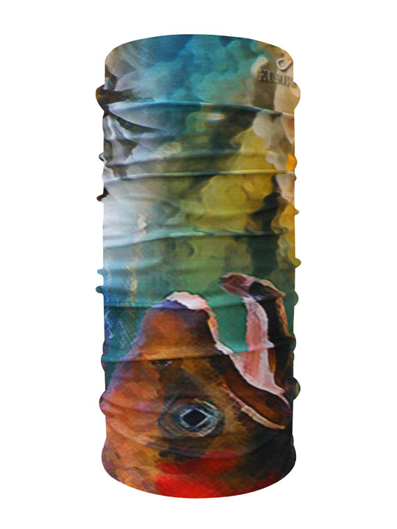 多功能魔術頭巾-COOLMAX系列